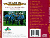 David Lee Garza Y Los Musicales -Nuestras Mejores Canciones-17 Super Exitos