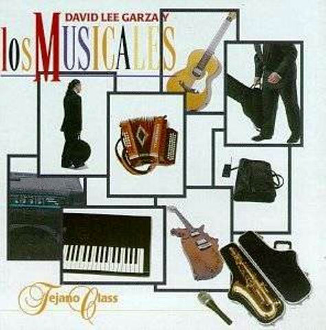 David Lee Garza- Tejano Class