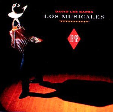 David Lee Garza y Los Musicales-1392 (Limited Qty)