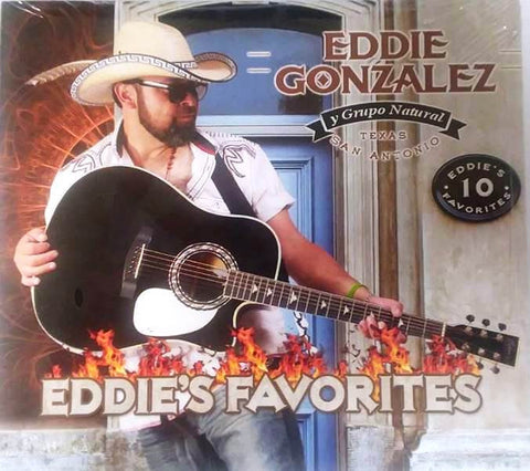 Eddie Gonzalez-Eddie's Favorites(2017 New Release)