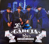 Los Garcia Brothers - Barajeando La Vida