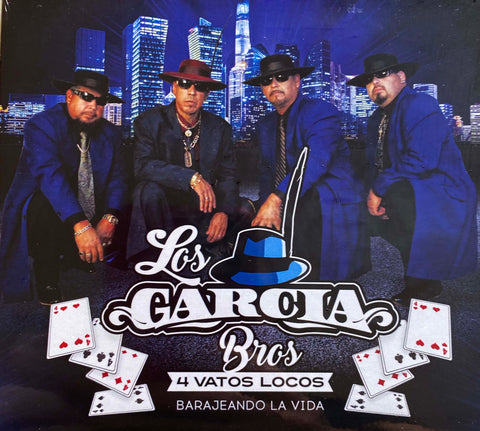 Los Garcia Brothers - Barajeando La Vida
