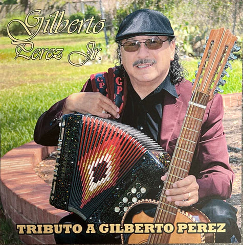 GILBERTO PEREZ JR. - TRIBUTO A GILBERTO PEREZ -CD