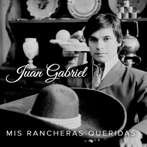 Juan Gabriel- Mis Rancheras Queridas