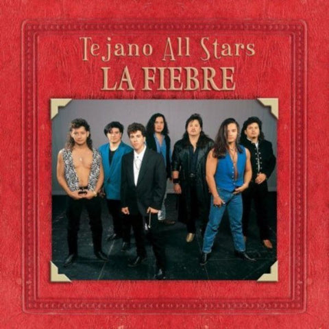 La Fiebre - Tejano All Stars (Limited Qty)