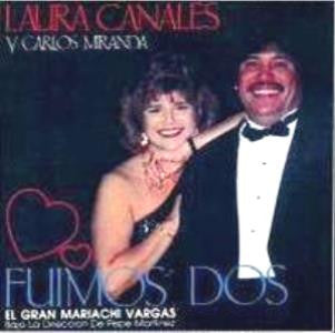 Laura Canales y Carlos Miranda-Fuimos Dos-(Special Price)