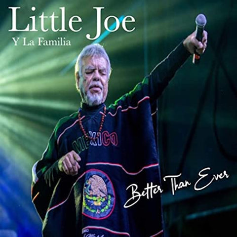 Little Joe & La Familia - Better Than Ever - 2CD