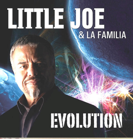 Little Joe & La Familia - Evolution