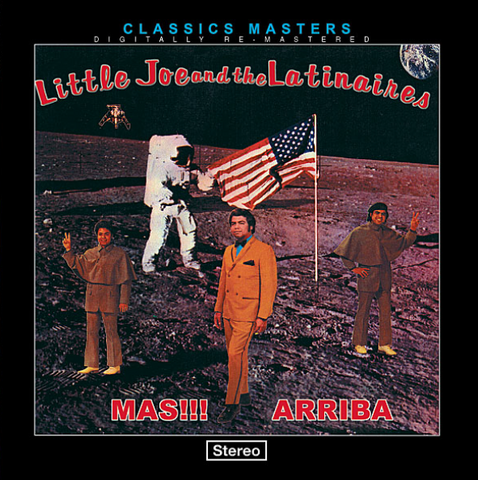 Little Joe and The Latinaires - Mas Arriba