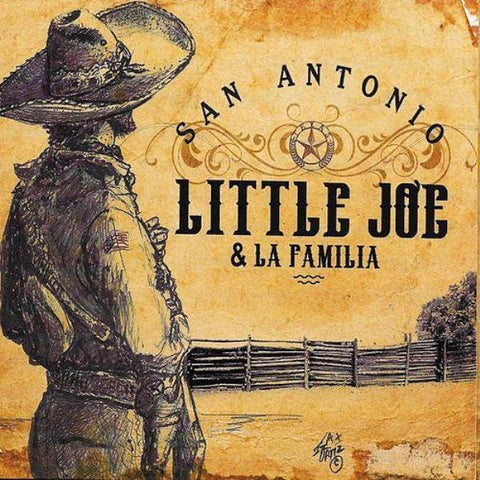 Little Joe & La Familia -San Antonio