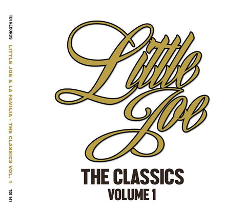 Little Joe - THE CLASSICS - Vol. 1