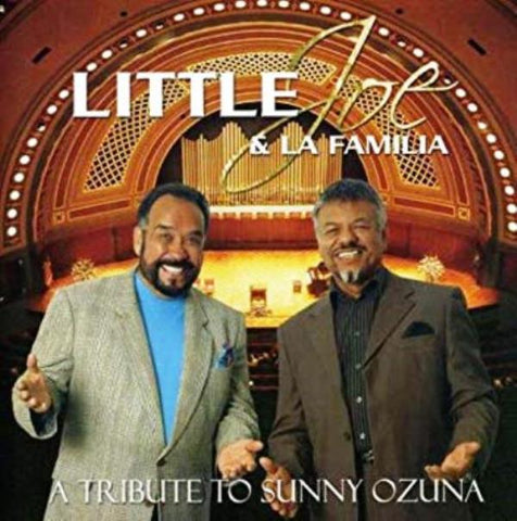Little Joe Y La Familia - Tribute to Sunny Ozuna (Out Of Stock)
