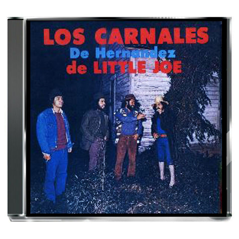 Little Joe Y La Familia - Los Carnales de Hernandez De Little Joe