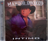 Marcos Orozco - Intimo