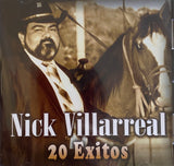 Nick Villarreal - 20 Exitos