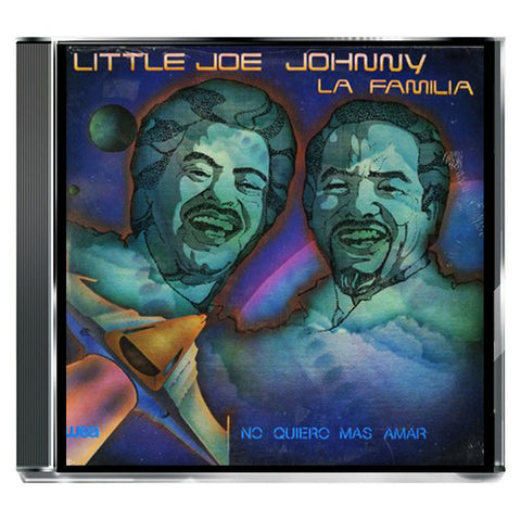 Little Joe Y La Familia - No Quiero Mas Amar