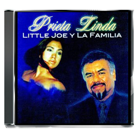 Little Joe Y La Familia - Prieta Linda