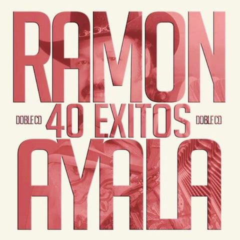 Ramon Ayala-40 Exitos Double CD-(OUT OF STOCK)