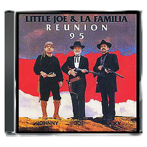 Little Joe Y La Familia - Reunion 95