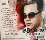 Ricardo Castillon La Diferencia -Esperandote