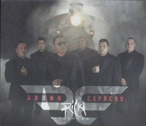 Rick Fuentes -Brown Express