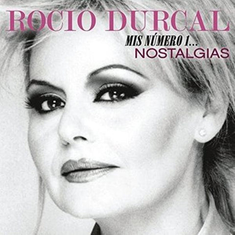 Rocio Durcal-Mis Numero 1 NOSTALGIAS
