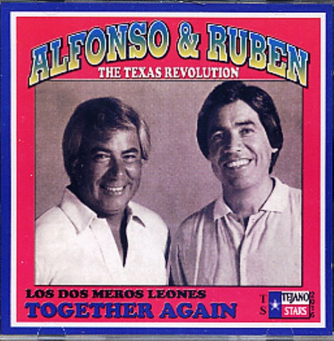 Alfonso & Ruben Ramos - Together Again