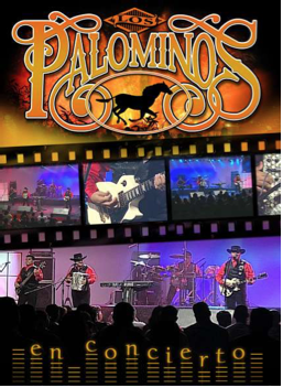 Los Palominos  -En Concierto DVD