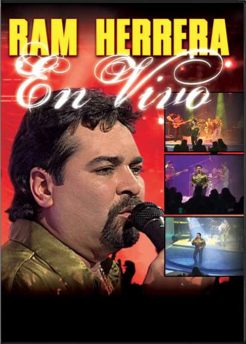 Ram Herrera En Vivo DVD