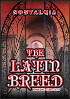 Latin Breed - Nostalgia