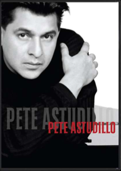 Pete Astudillo DVD