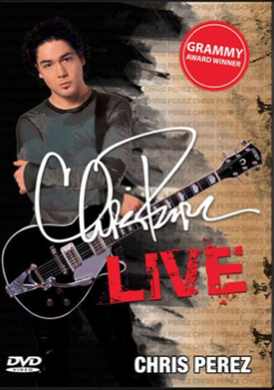 Chris Perez- Live DVD
