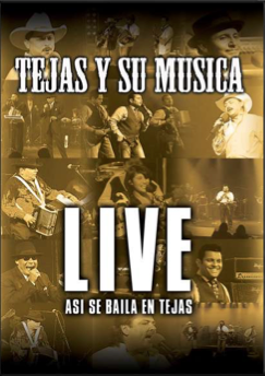 Tejas y Su Musica - Live Asi se baila en Tejas