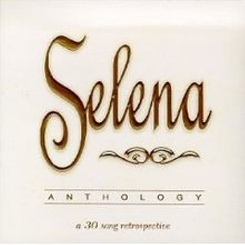 Selena -Anthologia 30 song retrospective (Collectors)