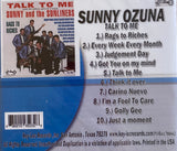 Sunny and The Sunliners - Talk To Me