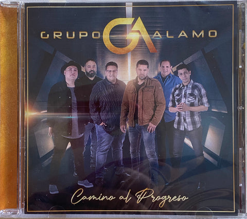 GRUPO ALAMO - CAMINO AL PROGRESO