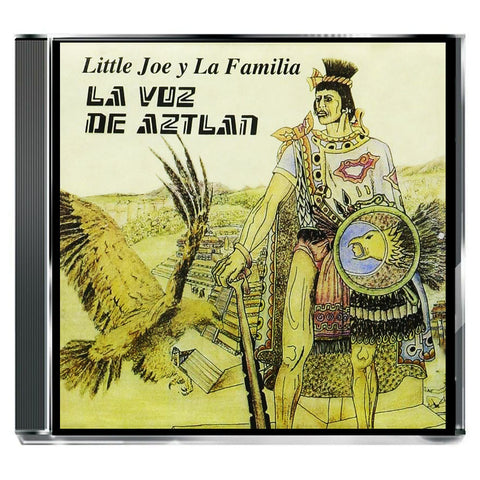 Little Joe Y La Familia - La Voz de Aztlan