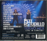Pete Astudillo and Techno Mex - Live In Concert