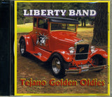Liberty Band - Tejano Golden Oldies-Back In Stock