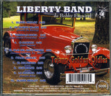 Liberty Band - Tejano Golden Oldies-Back In Stock