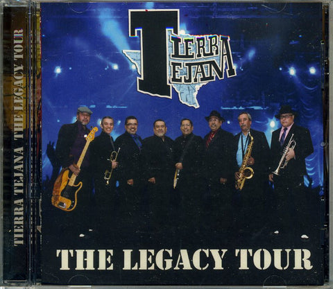 Tierra Tejana - The Legacy Tour