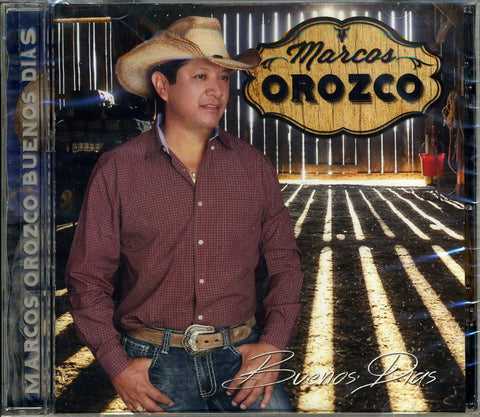 Marcos Orozco - Bueno Dias