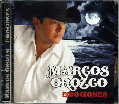 Marcos Orozco - Emociones