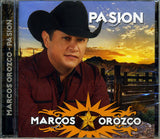 Marcos Orozco - Pasion
