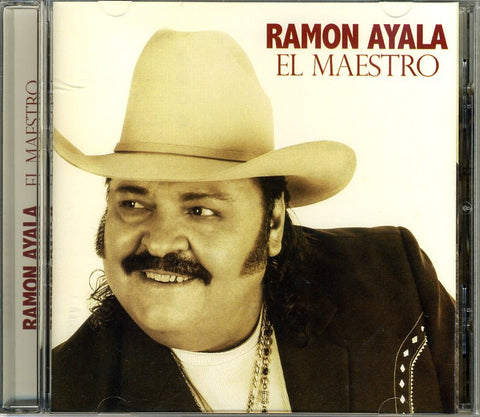 Ramon Ayala - El Maestro