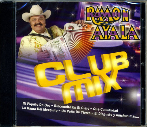 Ramona Ayla - Club Mix