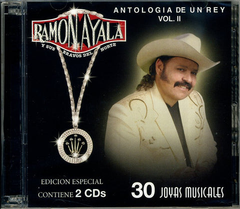 Ramon Ayala - 30 Joyas Musicales