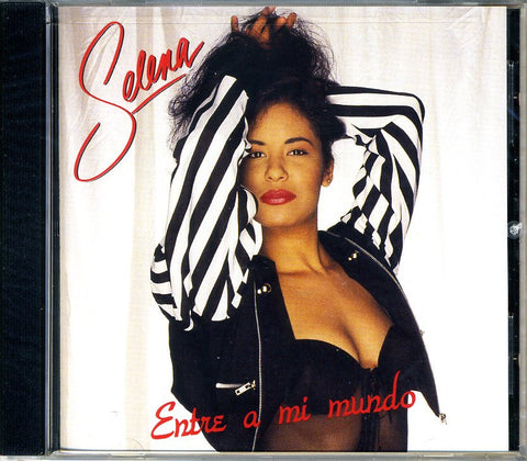 Selena - Entre A Mi Mundo  (Out Of Stock/SOLD OUT)