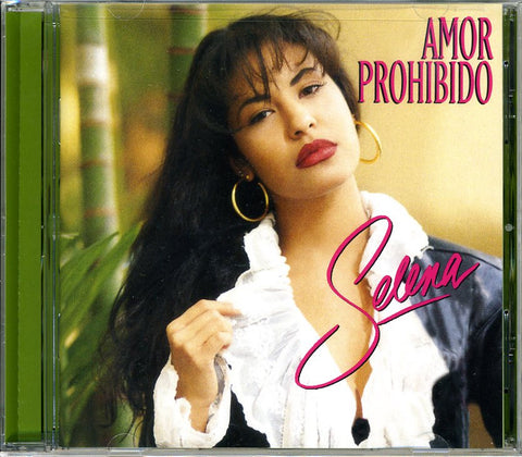 Selena - Amor Prohibido- Out Of Stock