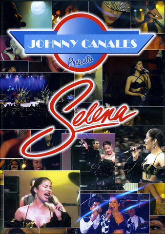 Selena-Johnny Canales Presenta Selena
